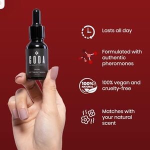 GODA For Her Pheromone Perfume for Women